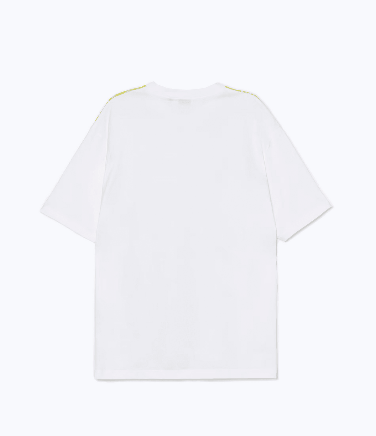 Cartoon printed T-shirt