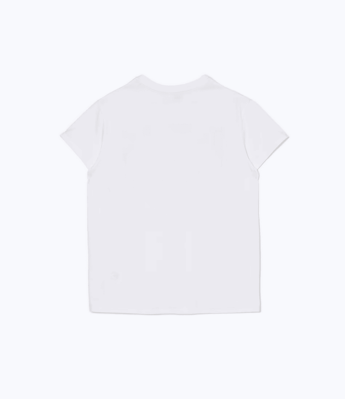 Text printed T-shirt