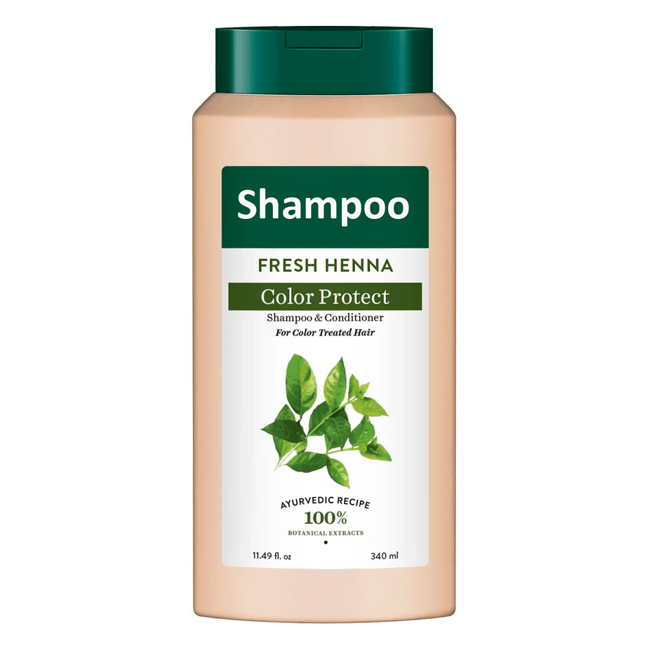 Natural Shampoo