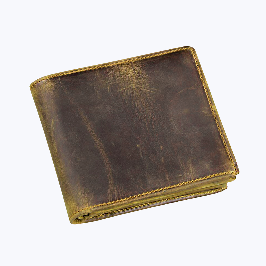 Bifold wallet