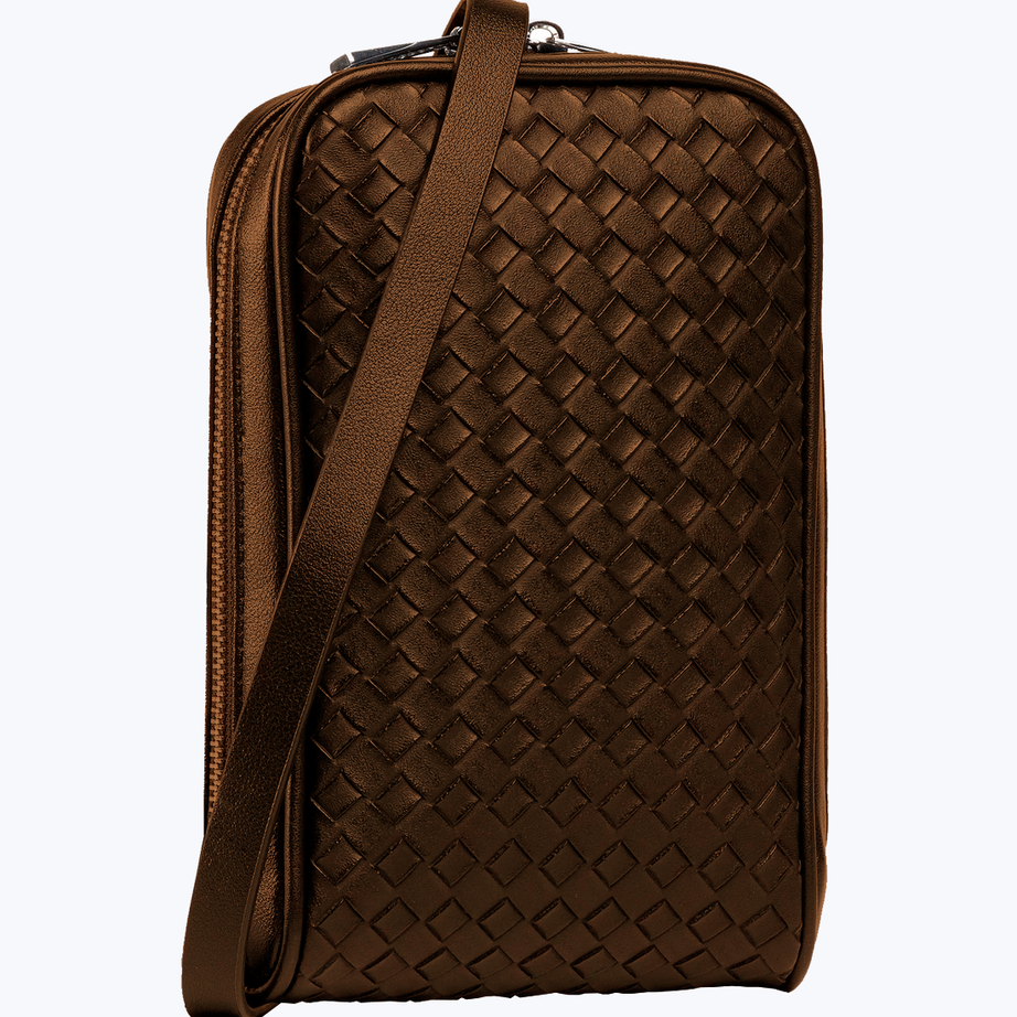 Zipper messenger