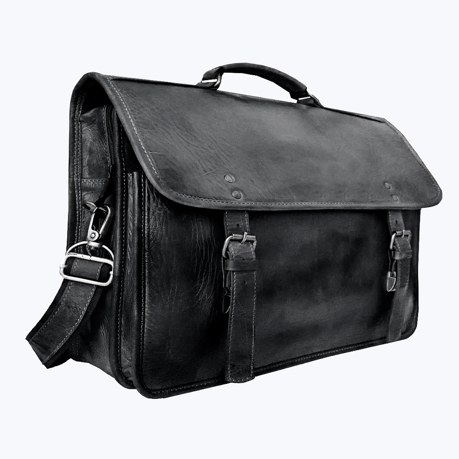 Vintage briefcase