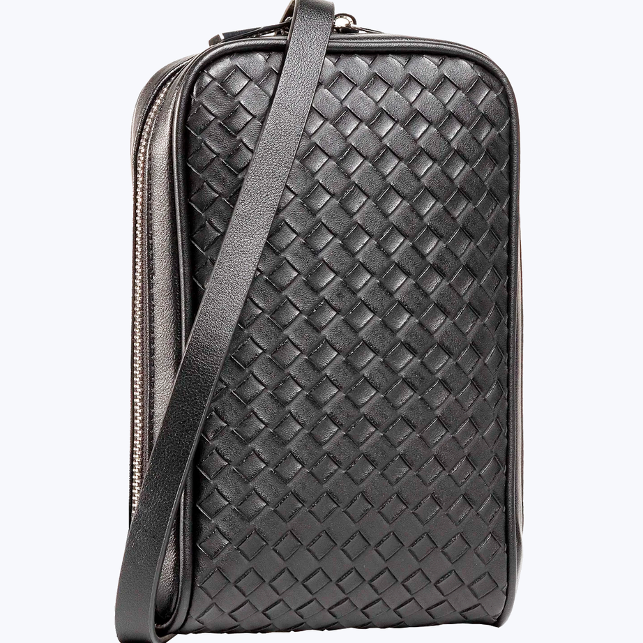 Zipper messenger