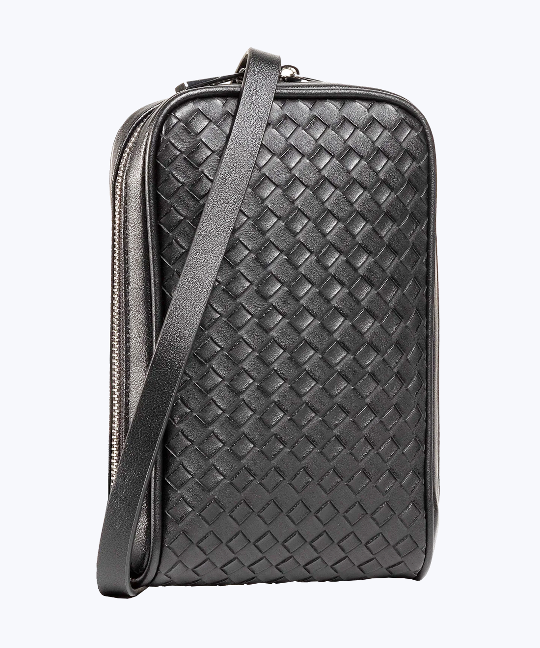 Zipper messenger