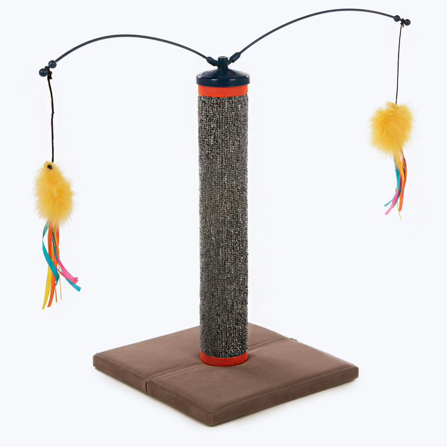 Cat scratching post