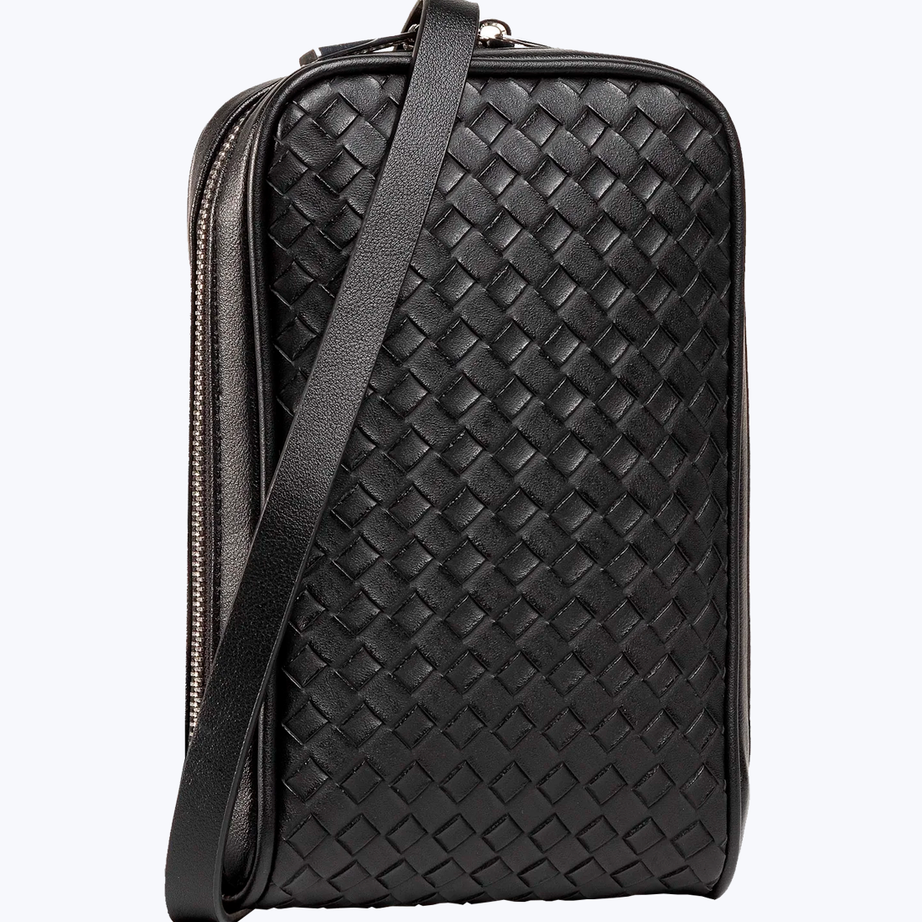 Zipper messenger