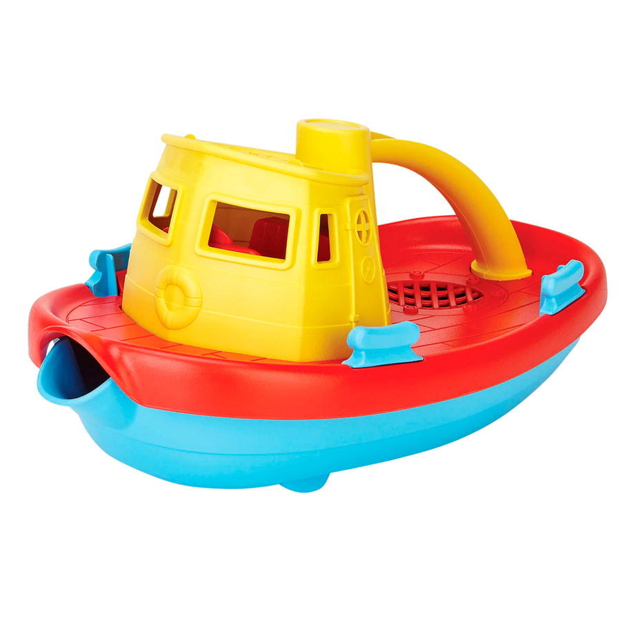 Boat toy