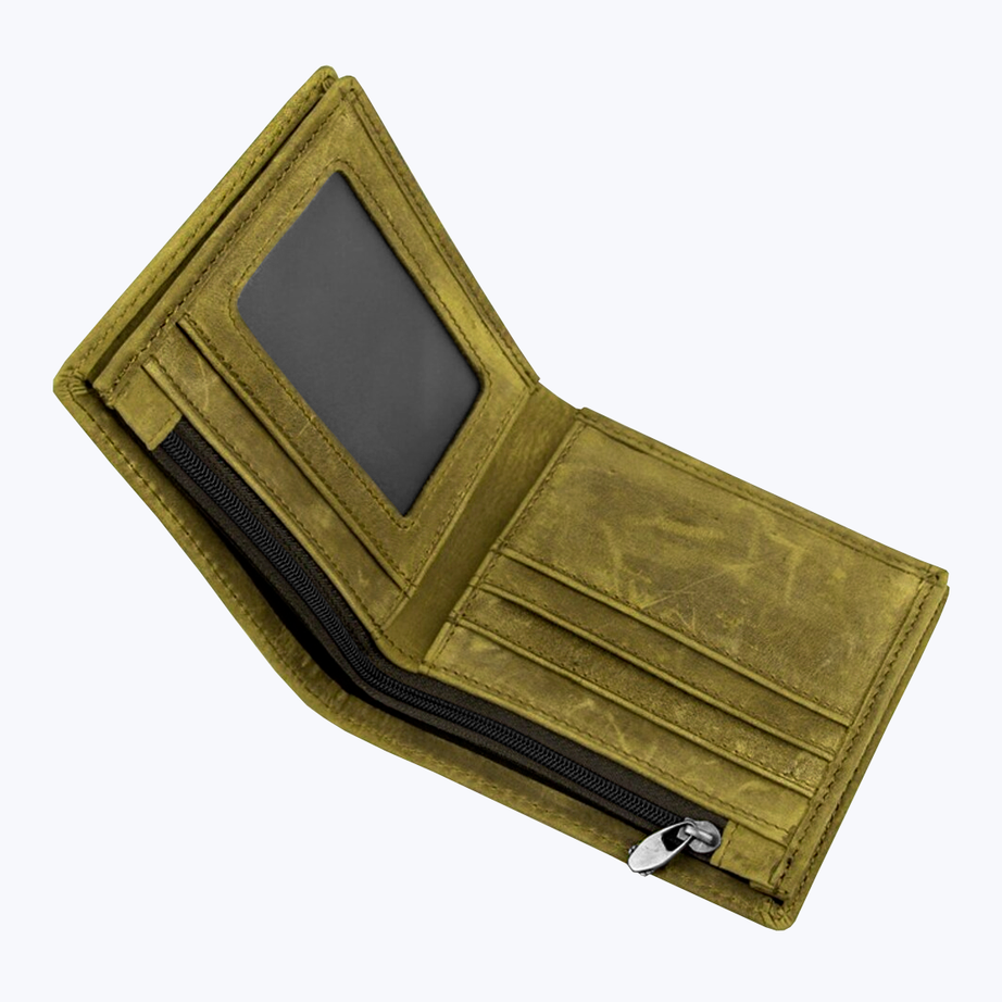 Bifold wallet