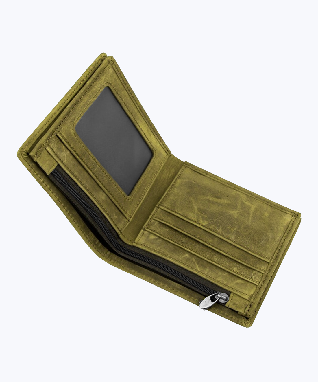 Bifold wallet