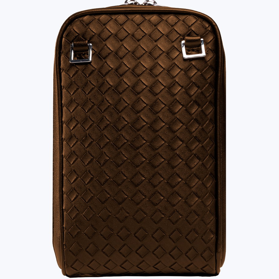 Zipper messenger