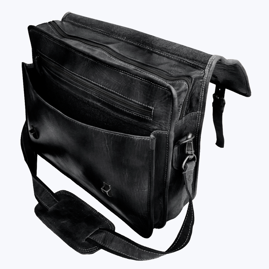 Vintage briefcase