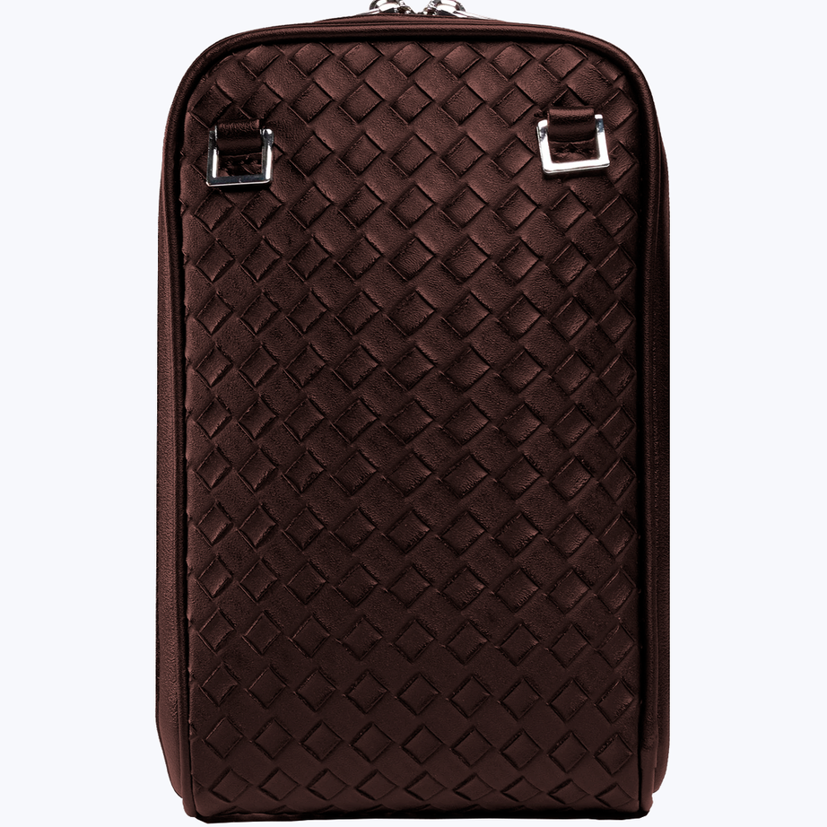 Zipper messenger