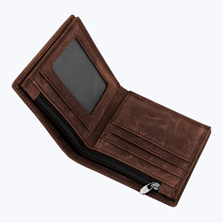 Bifold wallet