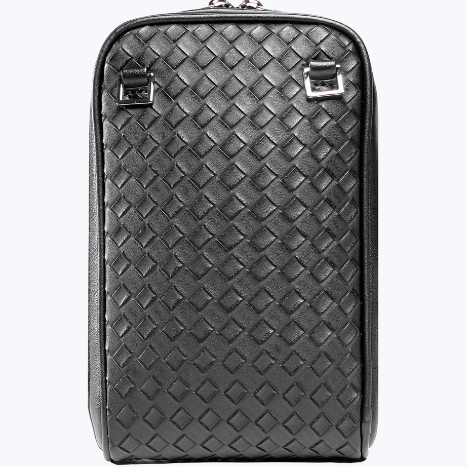 Zipper messenger