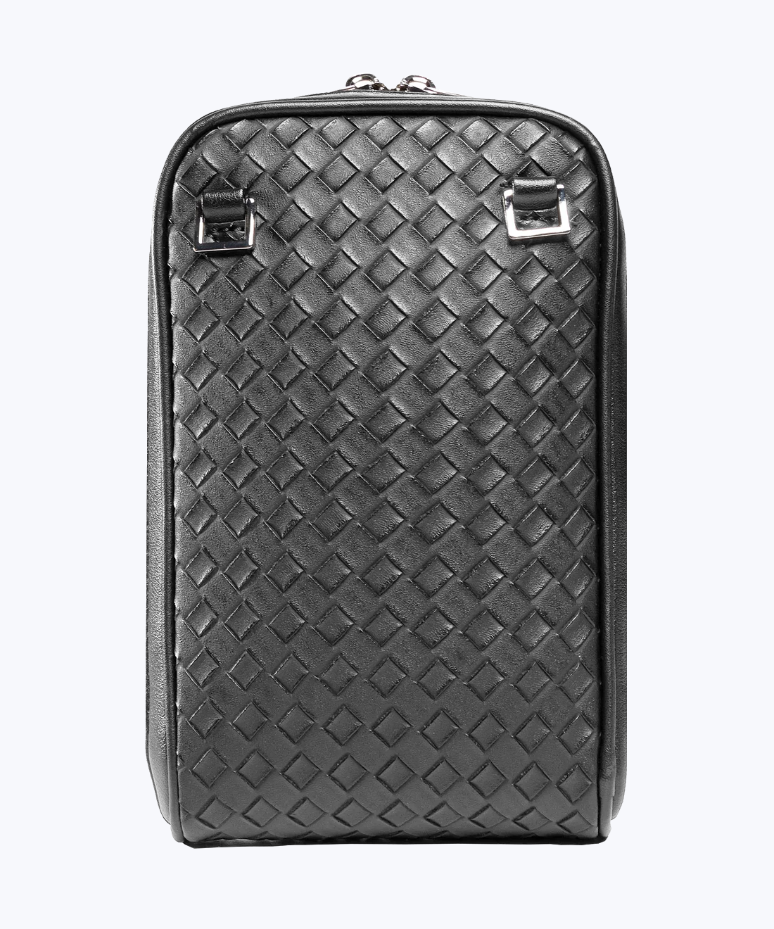 Zipper messenger
