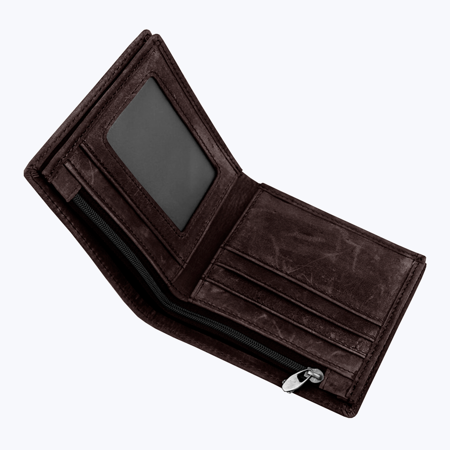 Bifold wallet