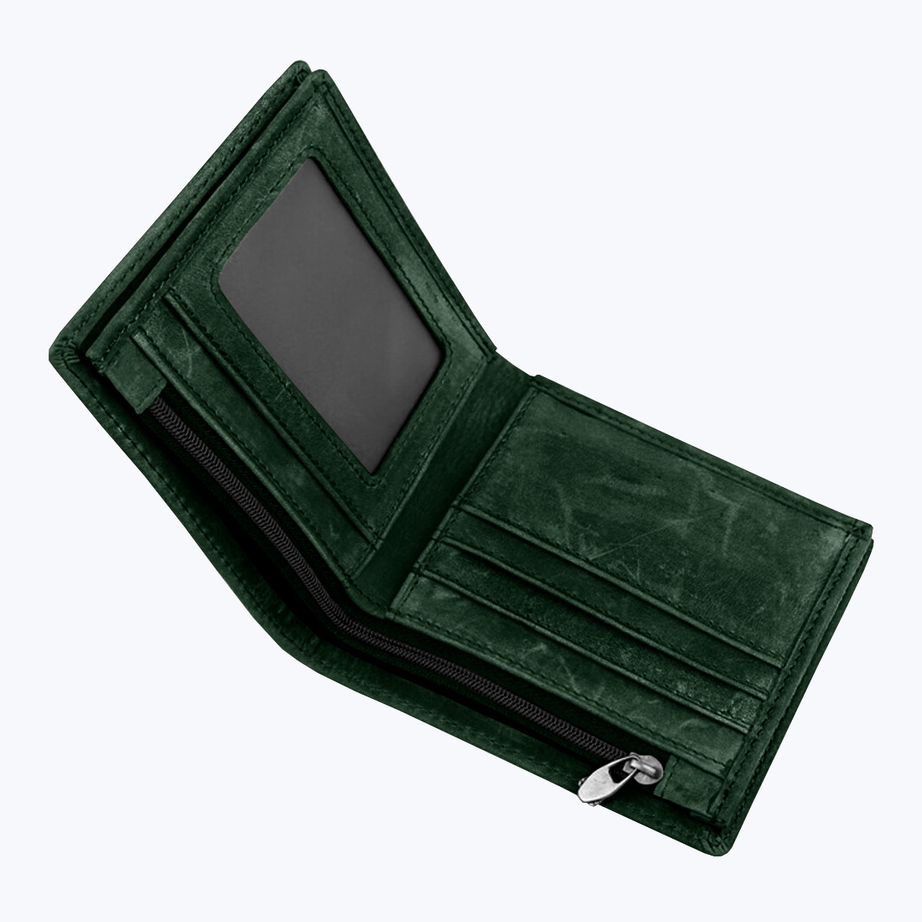 Bifold wallet