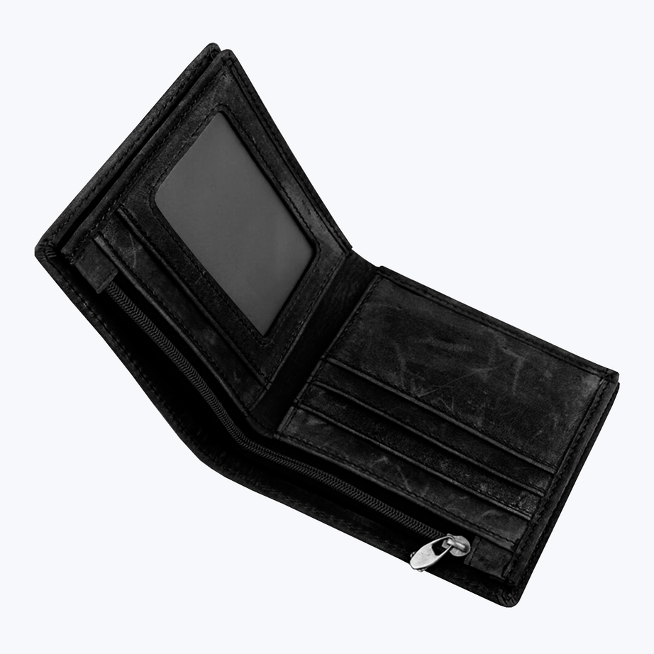 Bifold wallet
