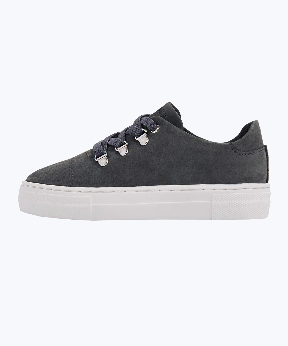 Dark grey sneakers