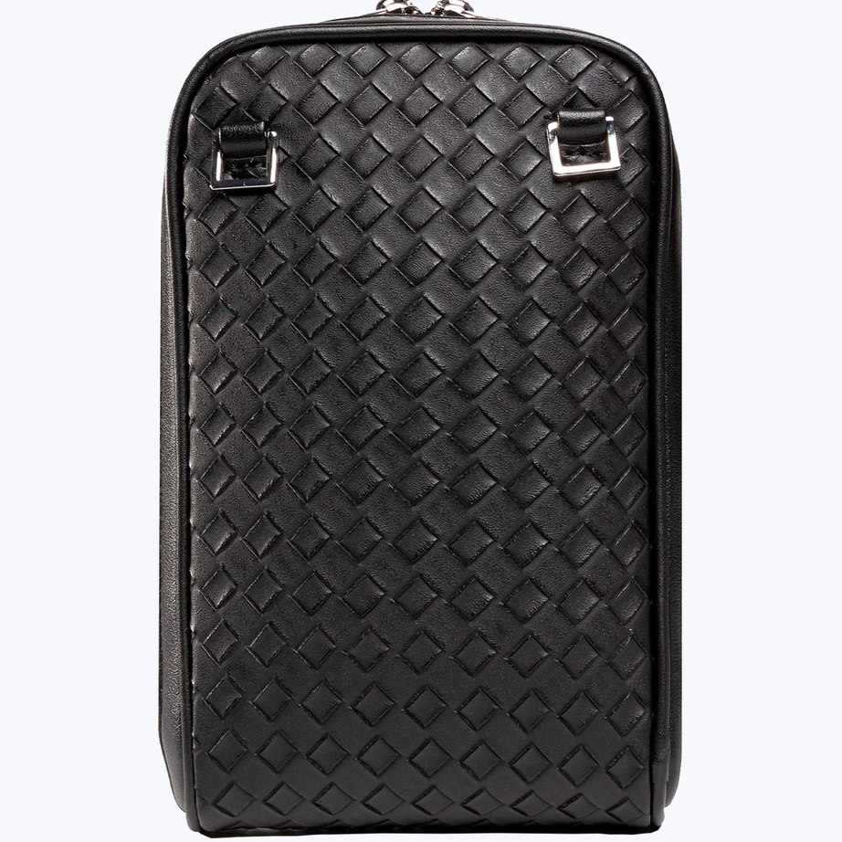 Zipper messenger