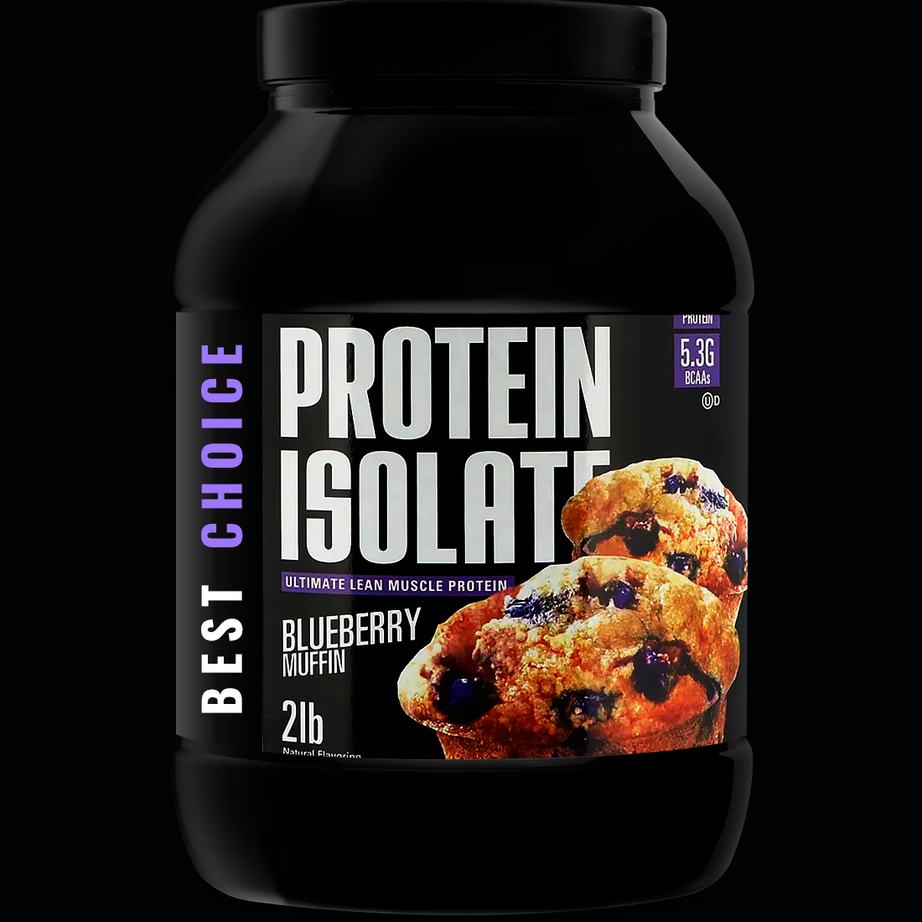 Protein with vitamins