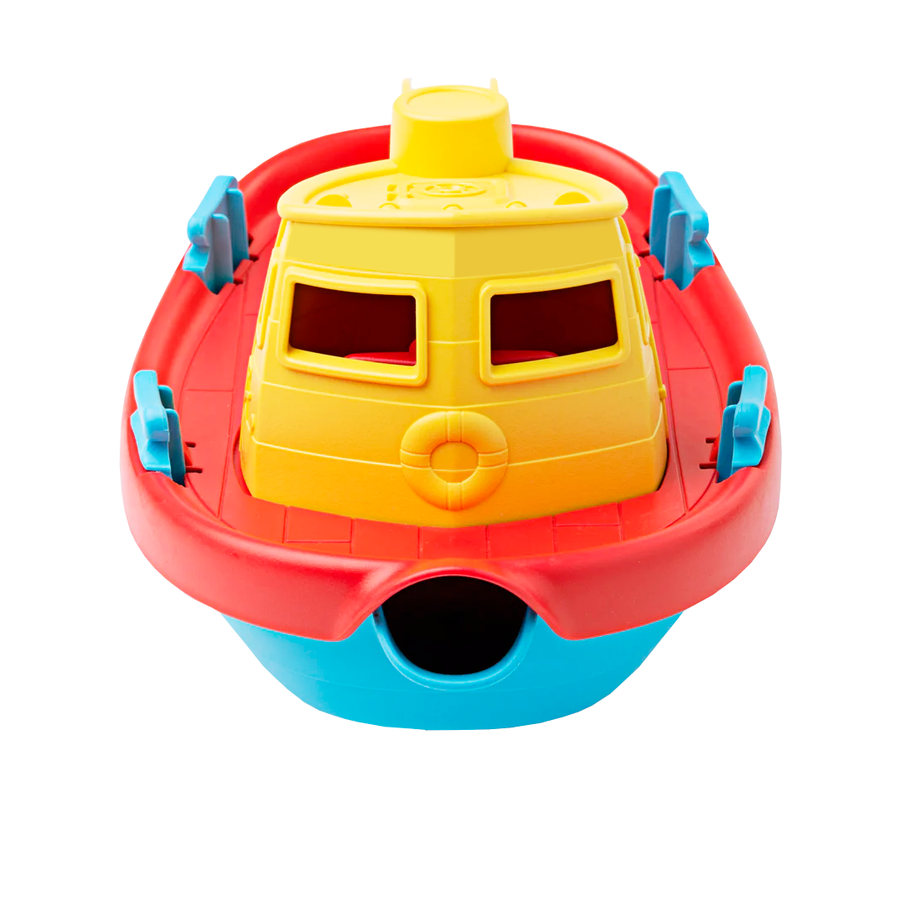 Boat toy