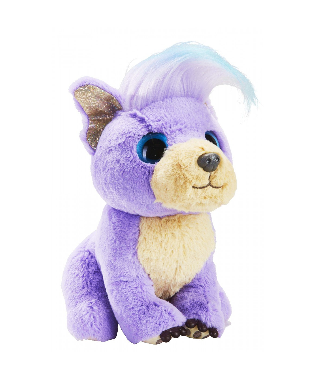 Mystery plush toy