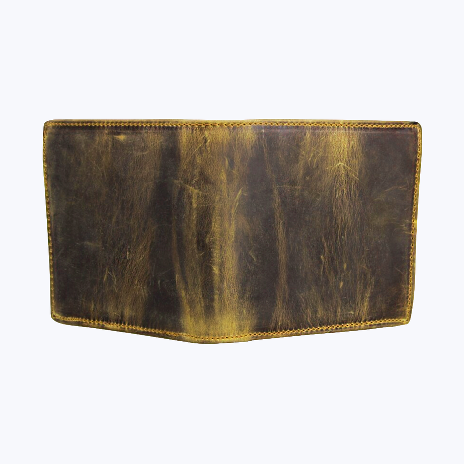 Bifold wallet