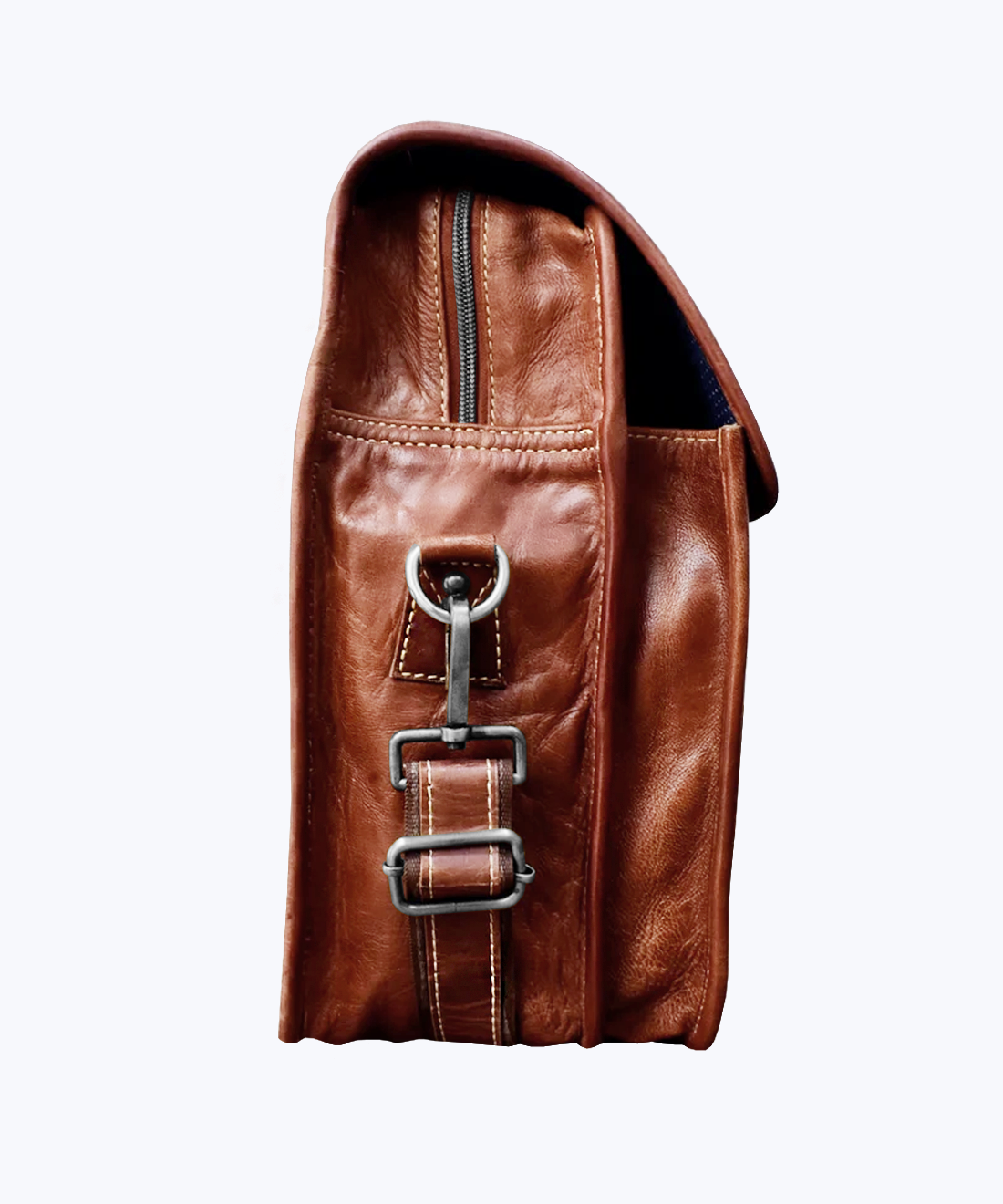 Vintage briefcase