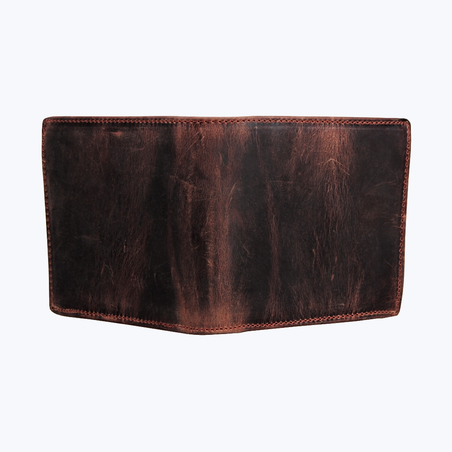 Bifold wallet