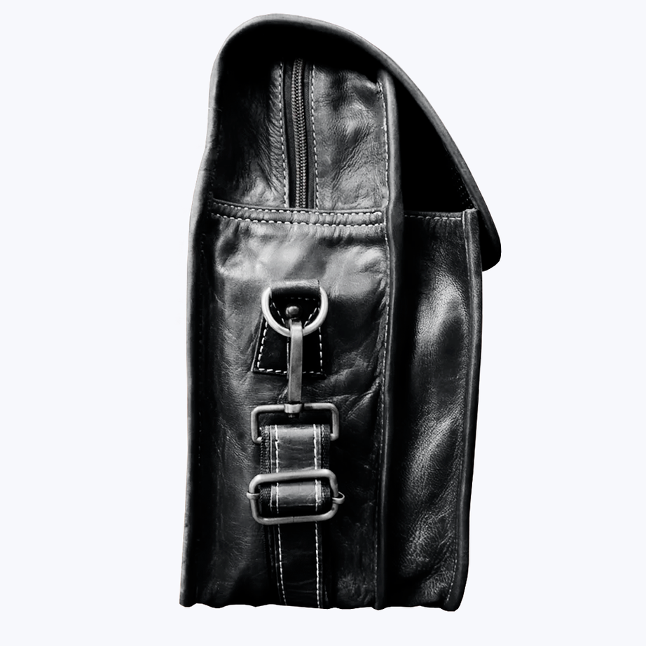 Vintage briefcase