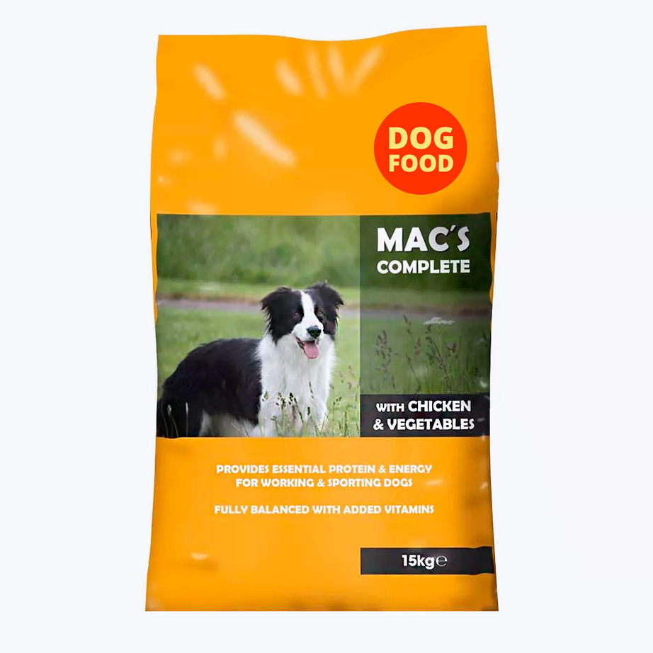 Adult dog food