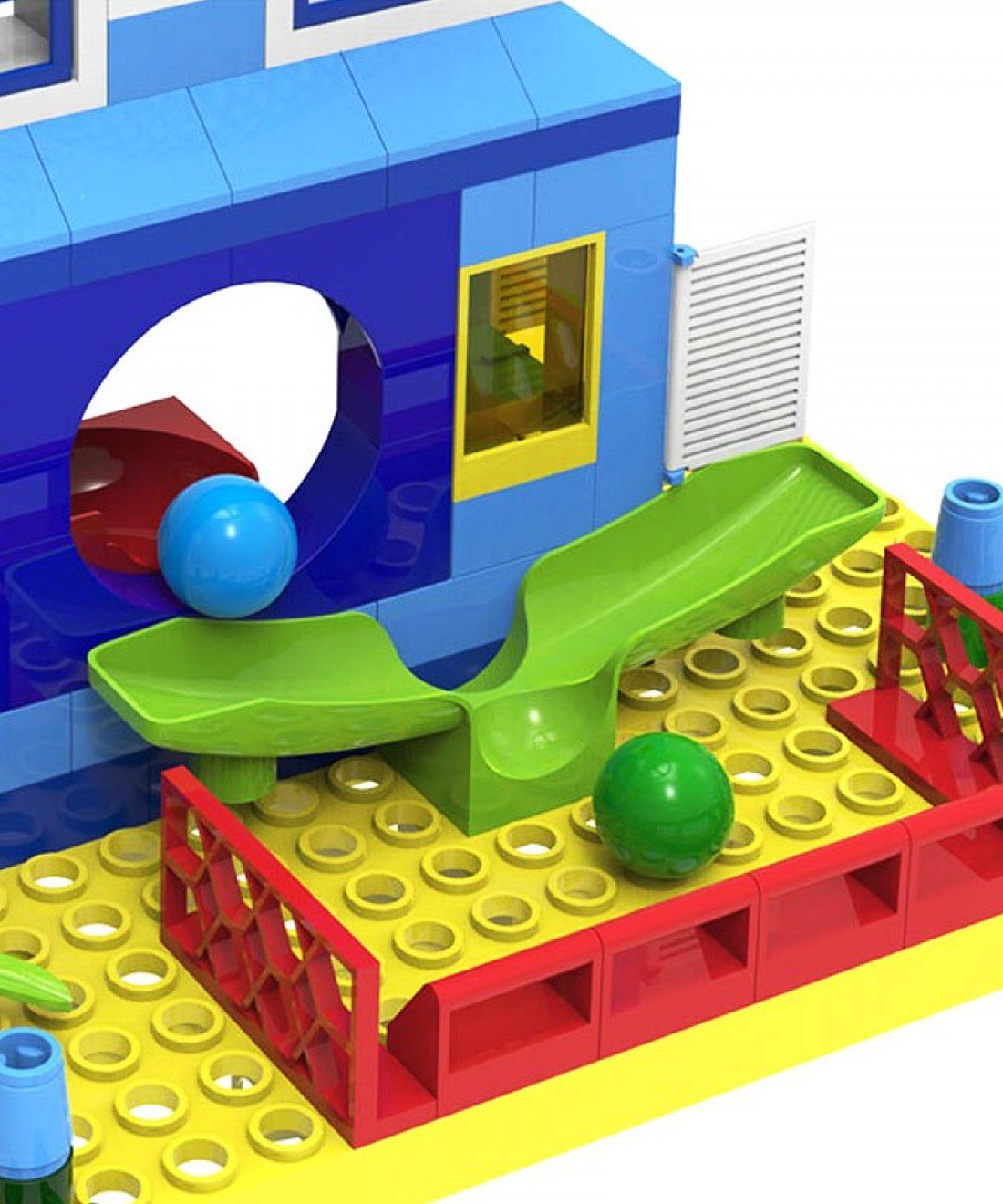 House constructor