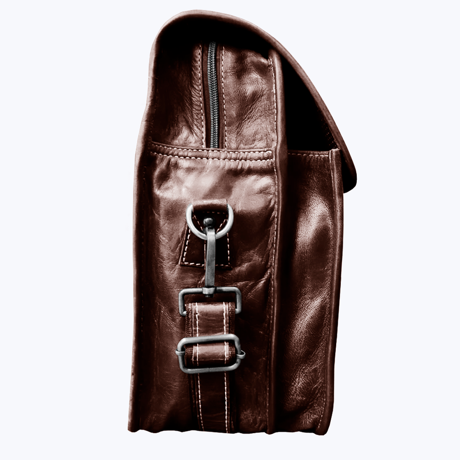 Vintage briefcase
