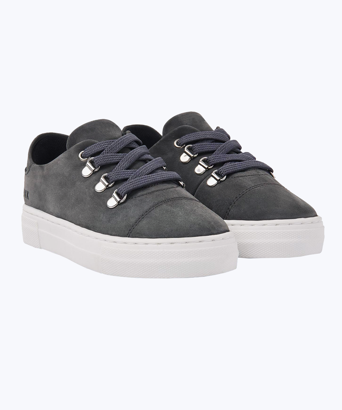 Dark grey sneakers