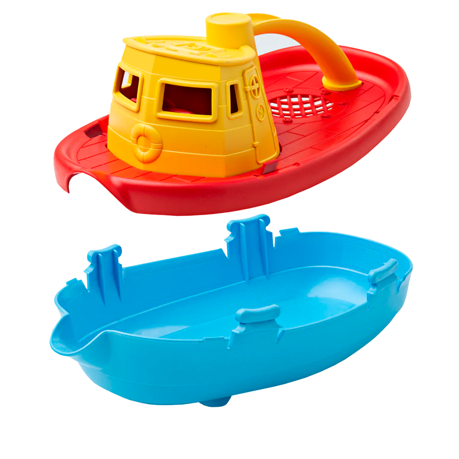 Boat toy