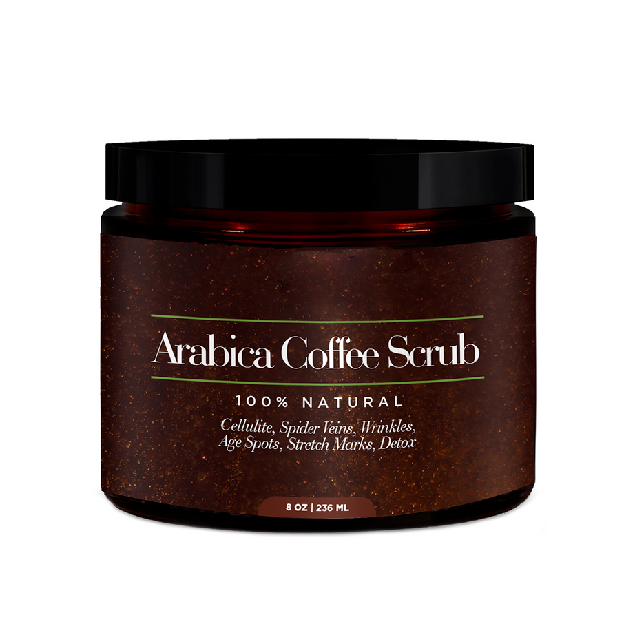Coffee Scrub