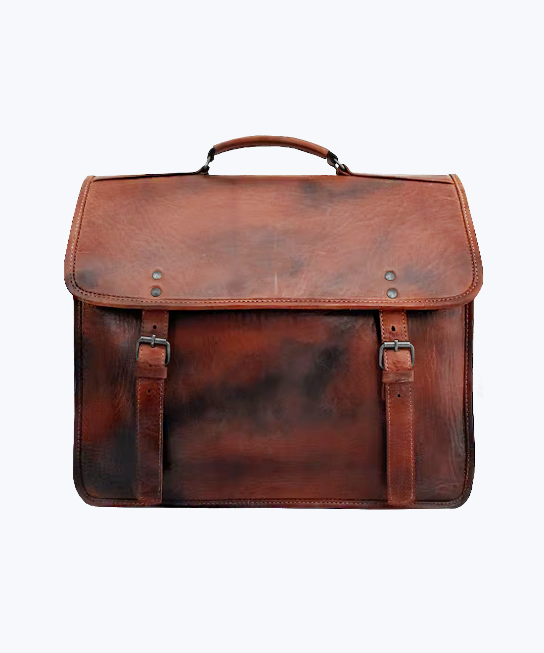 Vintage briefcase