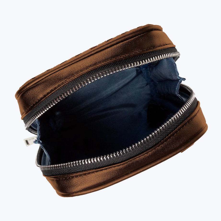 Zipper messenger