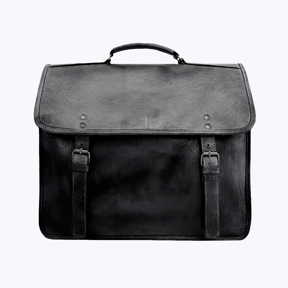 Vintage briefcase