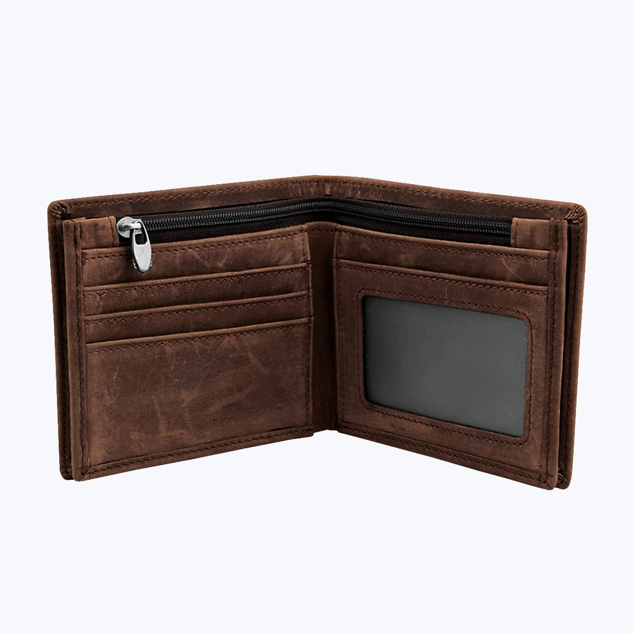 Bifold wallet