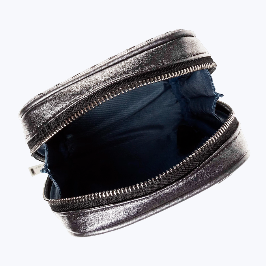 Zipper messenger