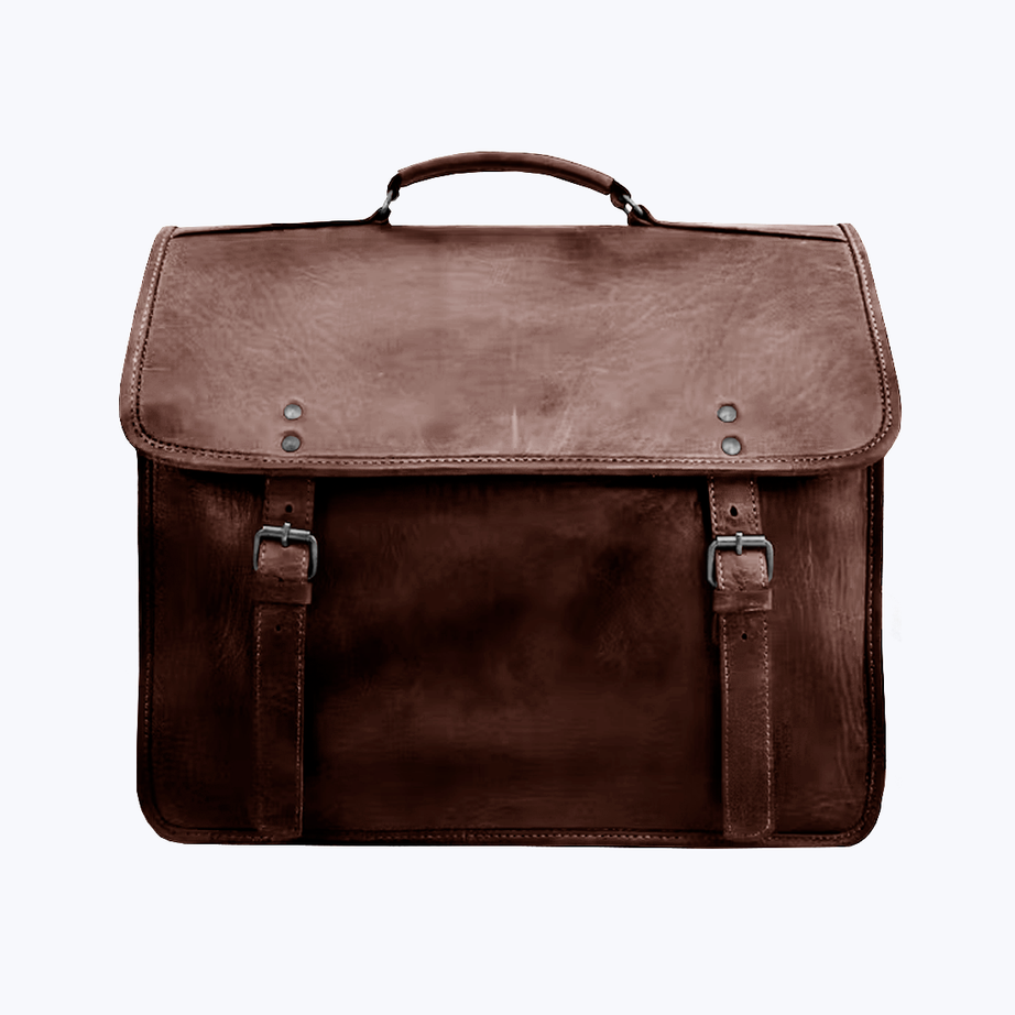 Vintage briefcase