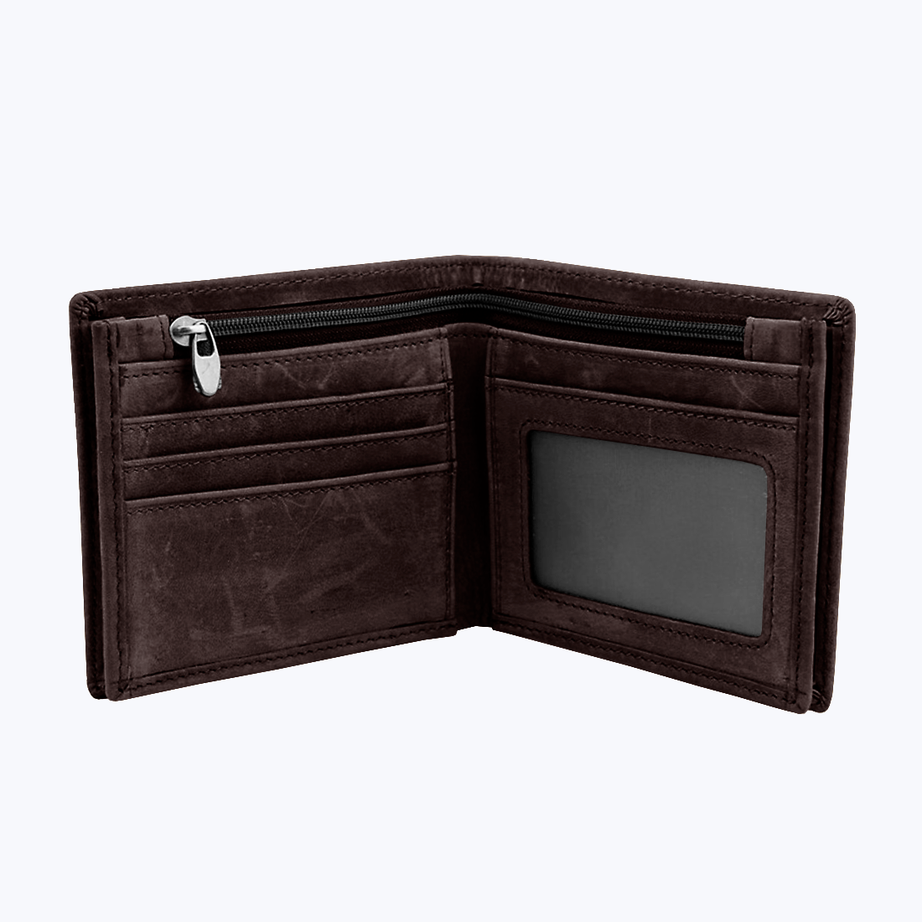 Bifold wallet
