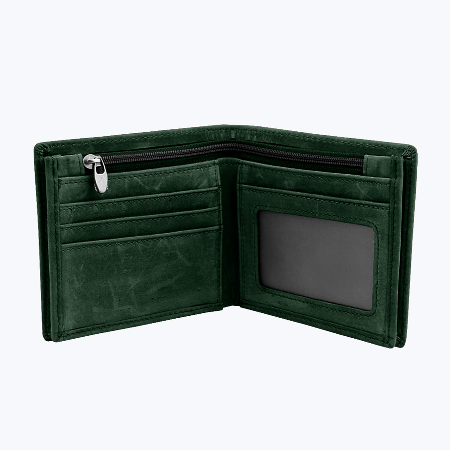 Bifold wallet