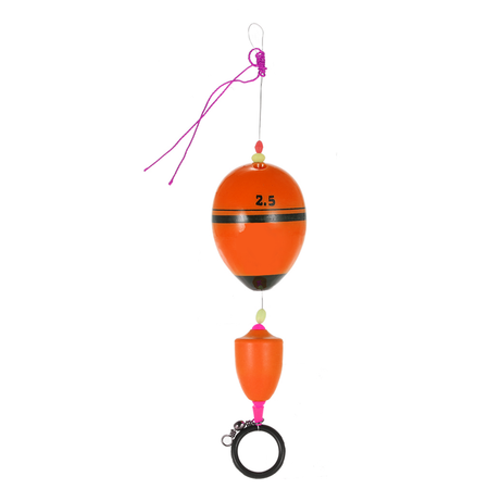 Oval Stick Bobbers