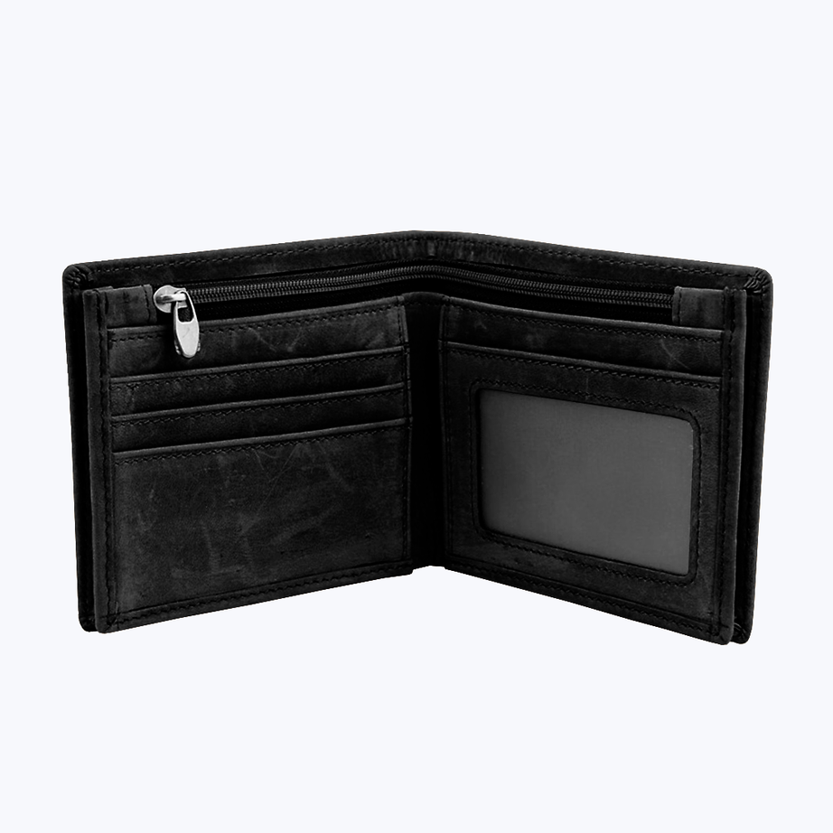 Bifold wallet