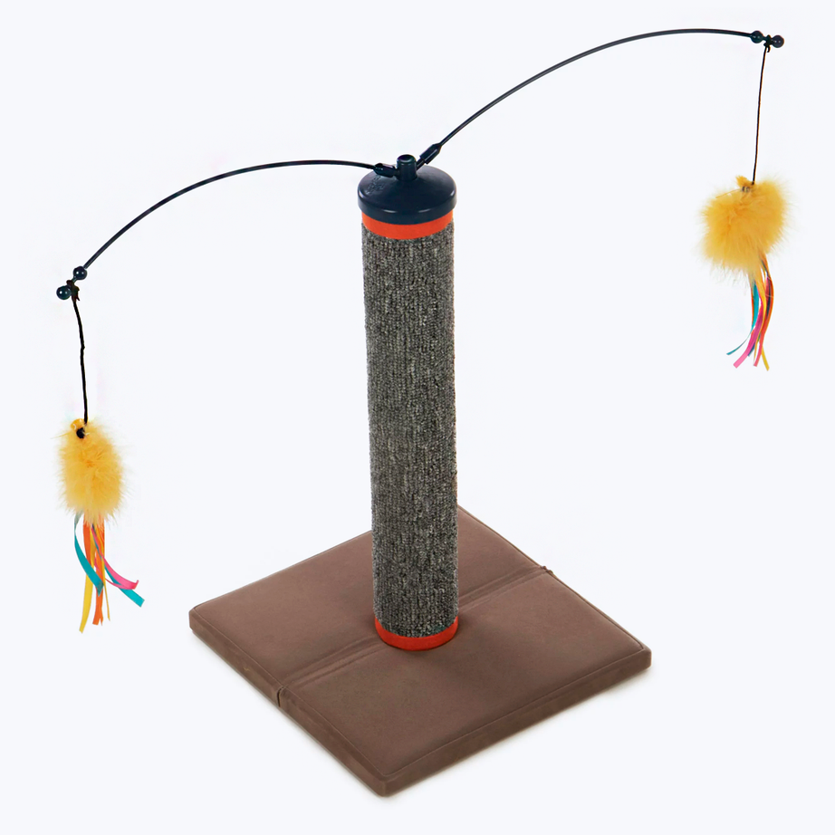 Cat scratching post