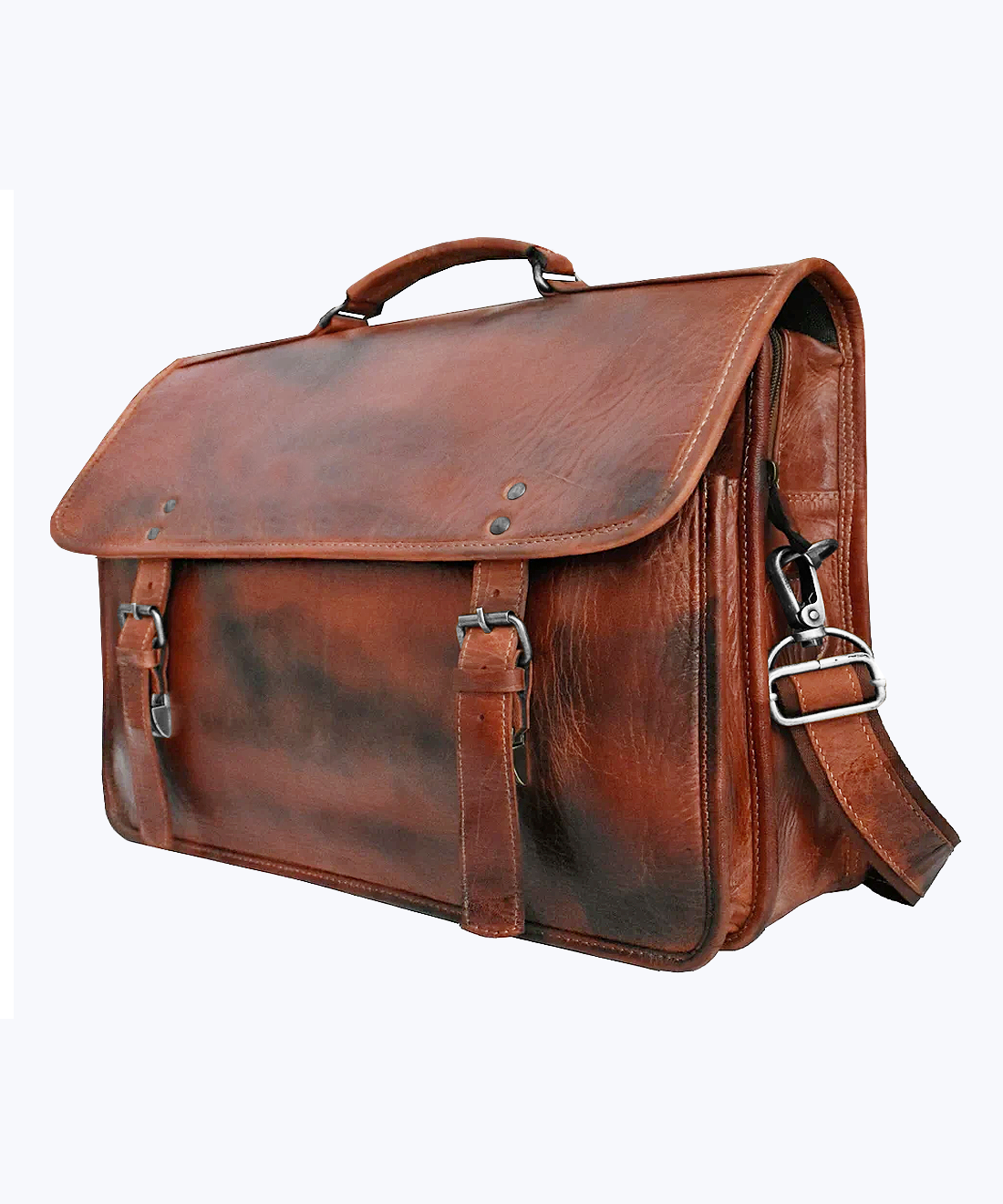 Vintage briefcase