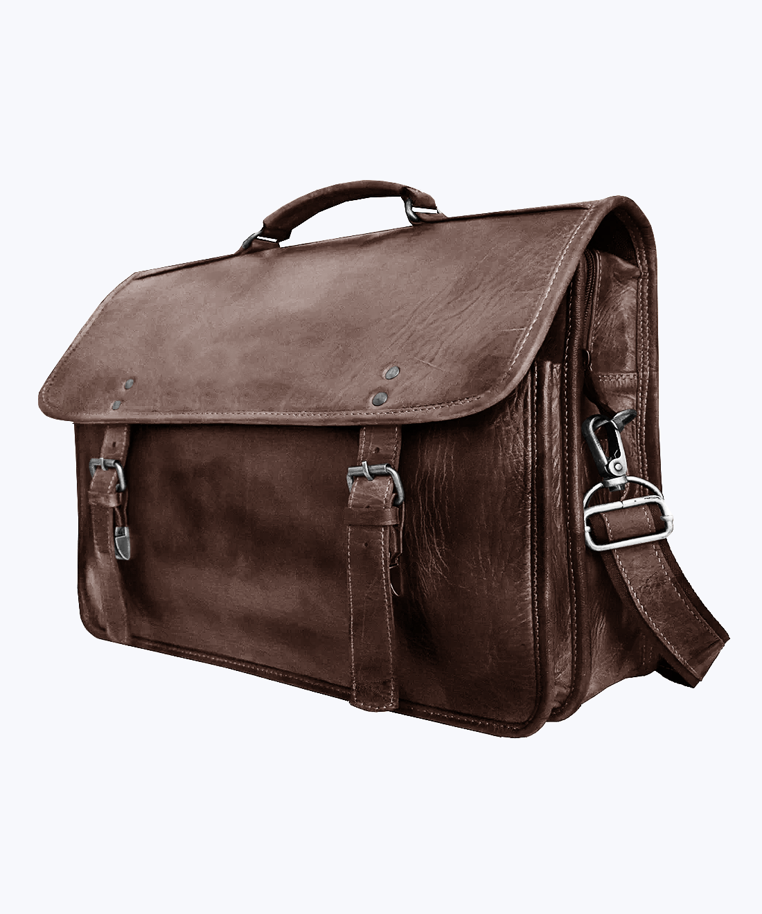 Vintage briefcase